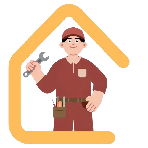 home appliance technician image
